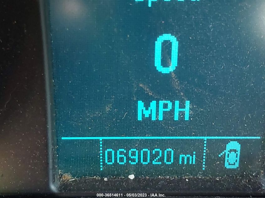 2015 BUICK ENCORE - KL4CJASB9FB209873