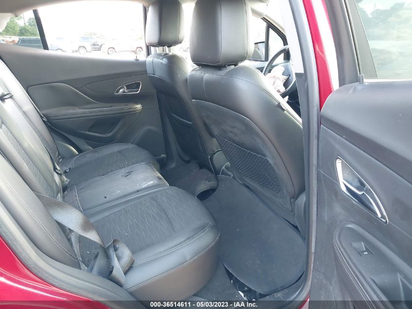 2015 BUICK ENCORE - KL4CJASB9FB209873