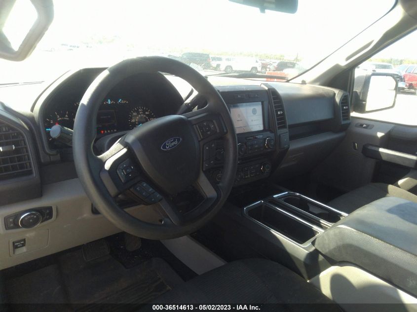 2018 FORD F-150 XL/XLT/LARIAT - 1FTEW1E59JKD17974