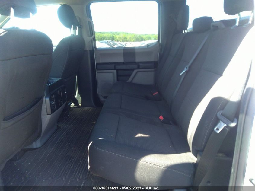 2018 FORD F-150 XL/XLT/LARIAT - 1FTEW1E59JKD17974