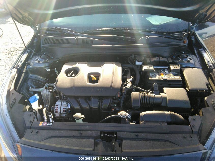 2023 KIA FORTE LXS - 3KPF24ADXPE566598