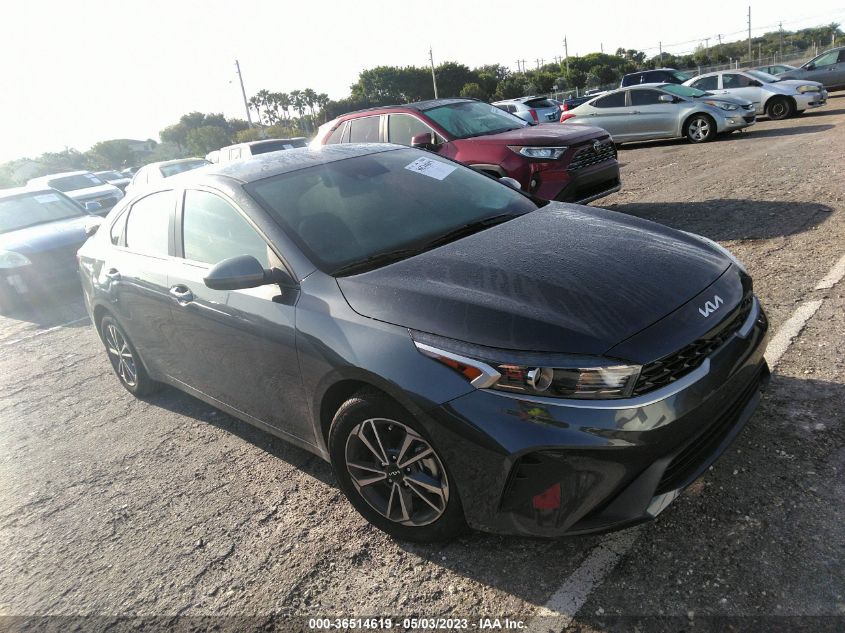 2023 KIA FORTE LXS - 3KPF24ADXPE566598