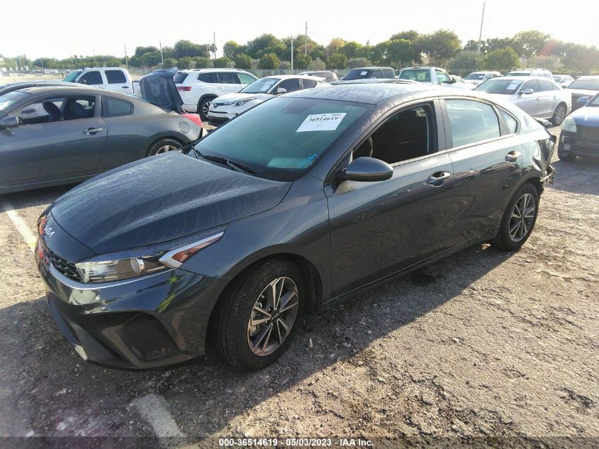2023 KIA FORTE LXS - 3KPF24ADXPE566598