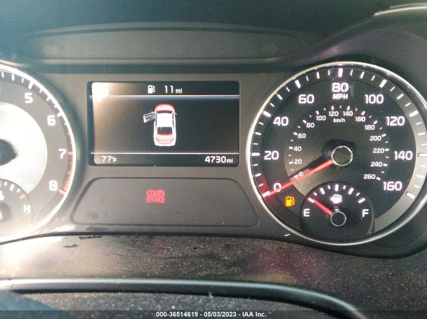 2023 KIA FORTE LXS - 3KPF24ADXPE566598