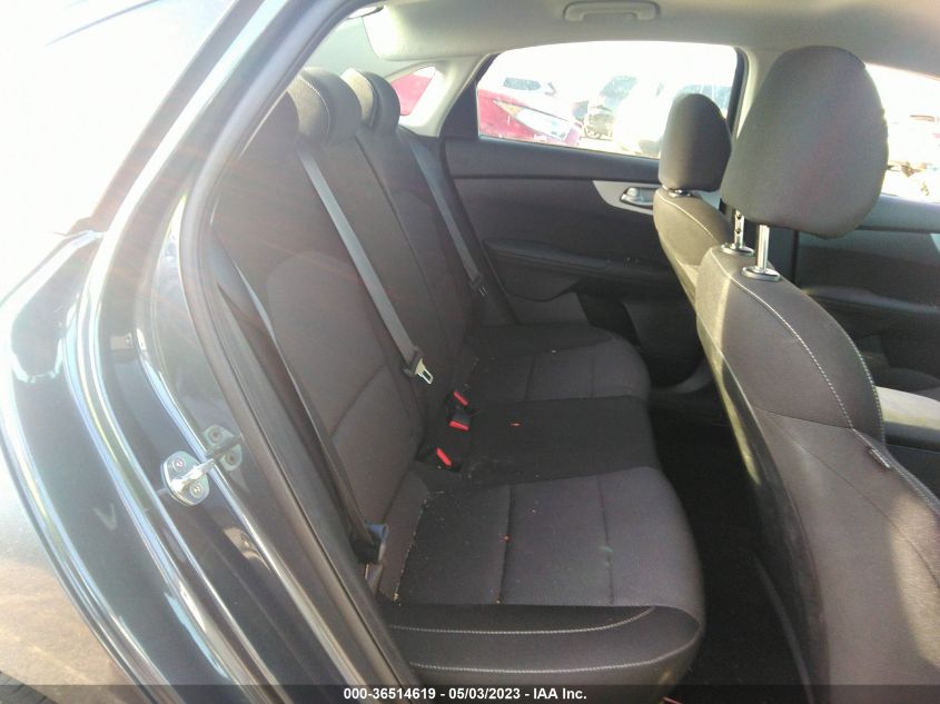 2023 KIA FORTE LXS - 3KPF24ADXPE566598