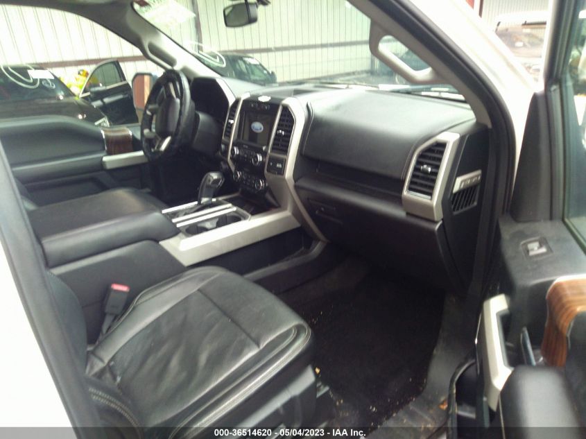 2017 FORD F-150 XL/XLT/LARIAT - 1FTEW1CG2HKE21267