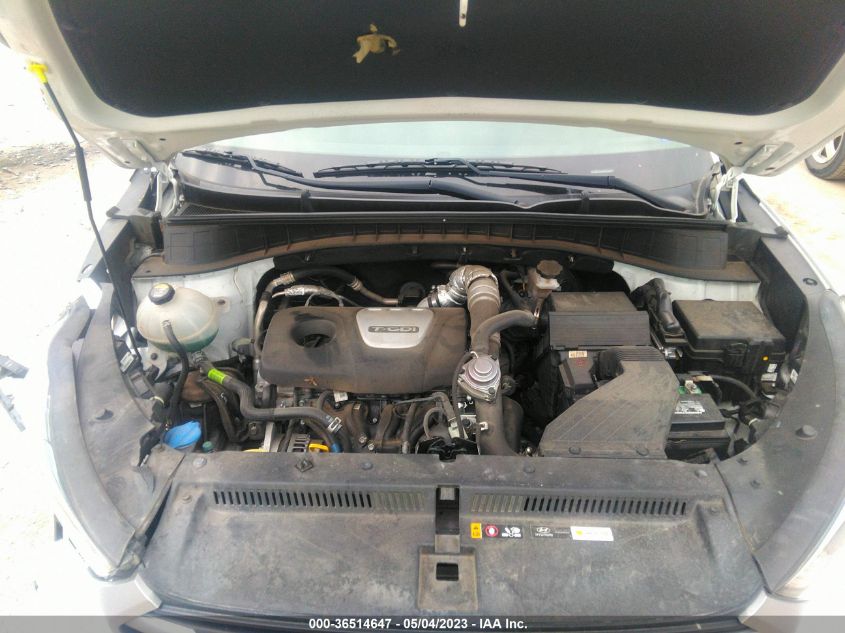 2018 HYUNDAI TUCSON VALUE - KM8J33A28JU804095