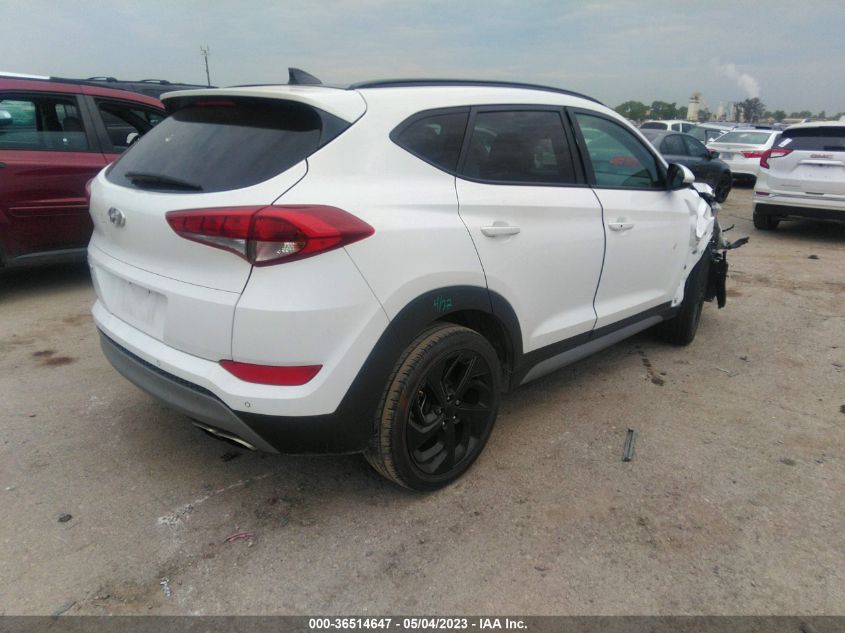 2018 HYUNDAI TUCSON VALUE - KM8J33A28JU804095