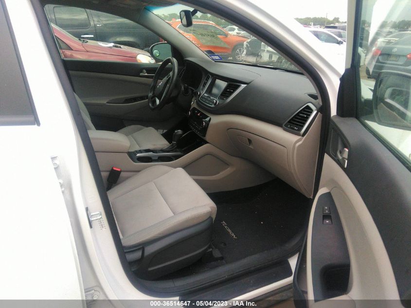 2018 HYUNDAI TUCSON VALUE - KM8J33A28JU804095
