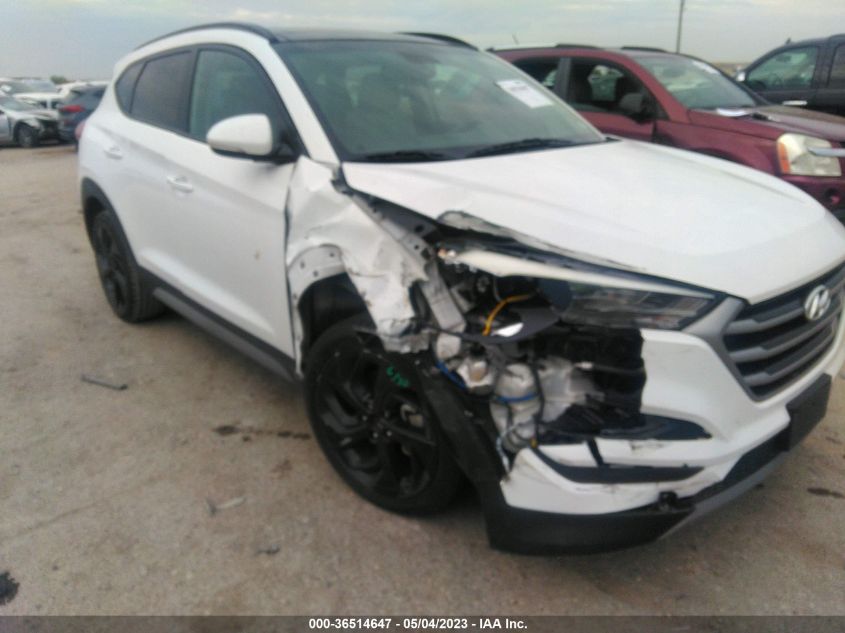 2018 HYUNDAI TUCSON VALUE - KM8J33A28JU804095