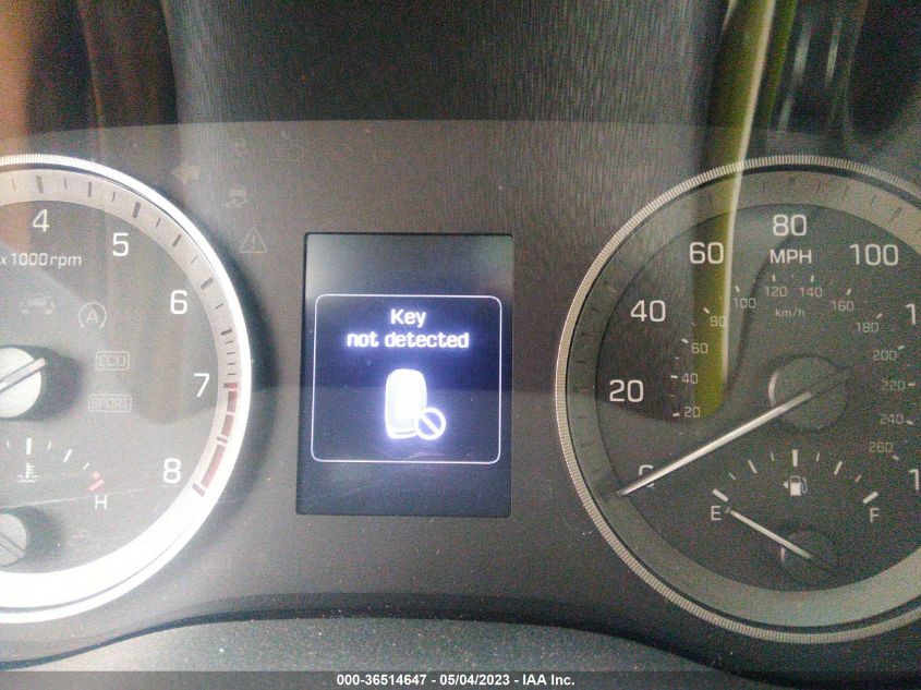2018 HYUNDAI TUCSON VALUE - KM8J33A28JU804095