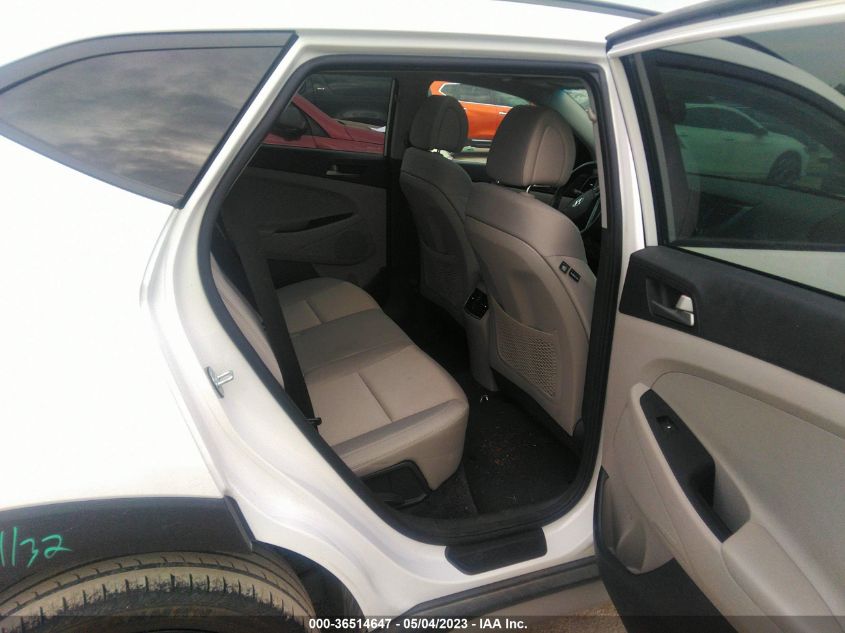 2018 HYUNDAI TUCSON VALUE - KM8J33A28JU804095