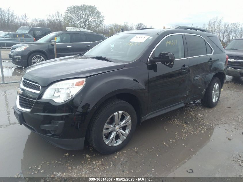 2015 CHEVROLET EQUINOX LT - 2GNFLFEK3F6294032