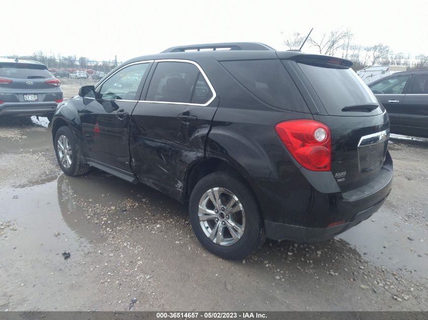 2015 CHEVROLET EQUINOX LT - 2GNFLFEK3F6294032