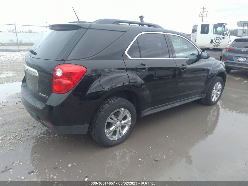 2015 CHEVROLET EQUINOX LT - 2GNFLFEK3F6294032