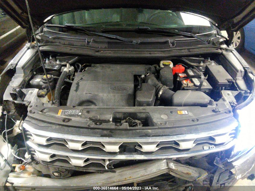 2016 FORD EXPLORER XLT - 1FM5K8D84GGC95163
