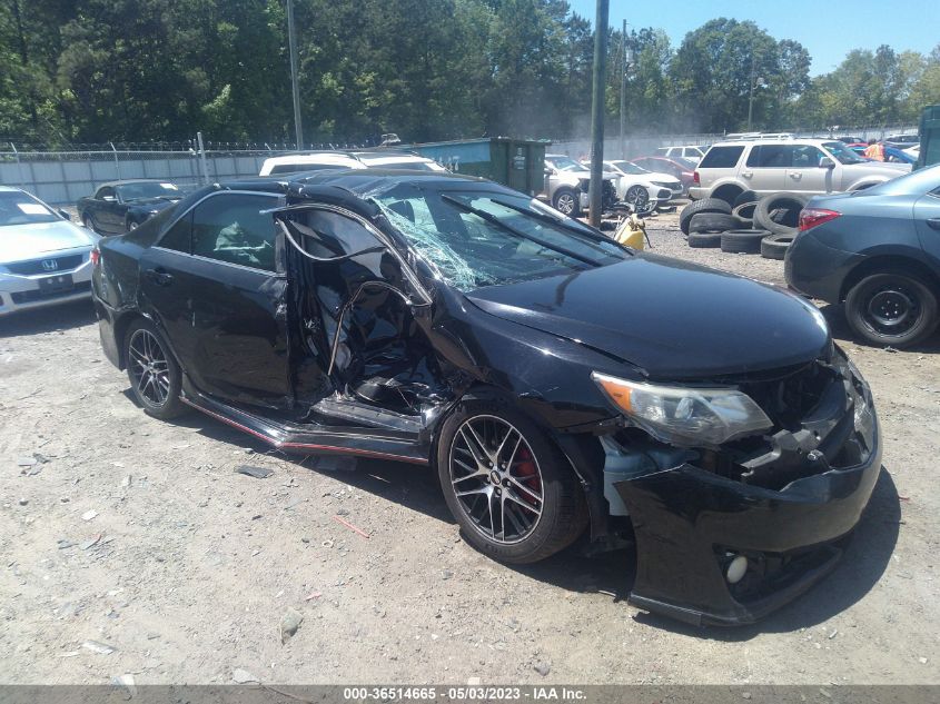 2013 TOYOTA CAMRY L/LE/SE/XLE - 4T1BF1FK4DU693123
