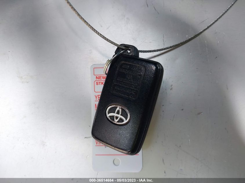 2015 TOYOTA PRIUS FOUR - JTDKN3DU8F0467376