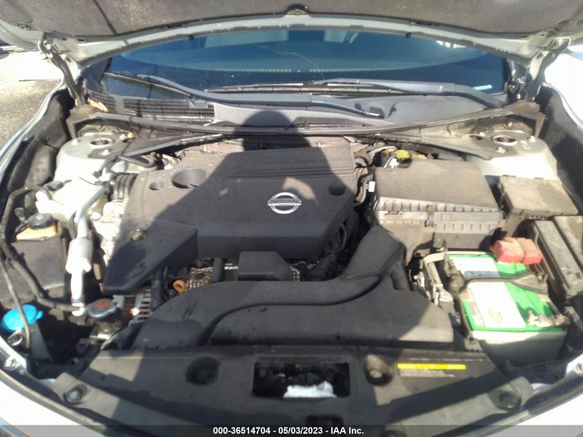 2015 NISSAN ALTIMA 2.5 S - 1N4AL3AP9FN380112