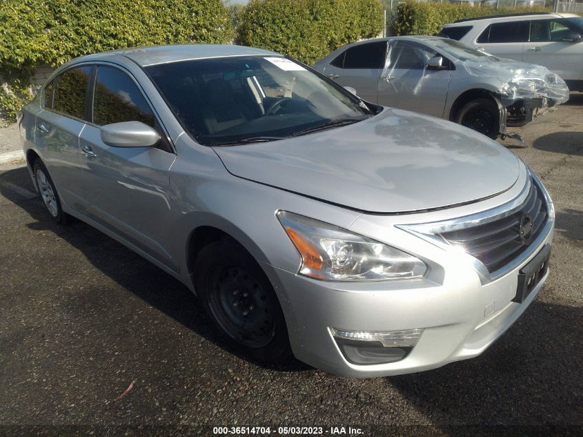 2015 NISSAN ALTIMA 2.5 S - 1N4AL3AP9FN380112