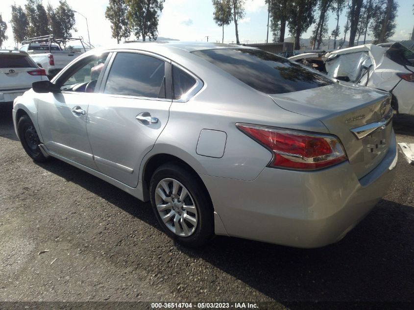 2015 NISSAN ALTIMA 2.5 S - 1N4AL3AP9FN380112