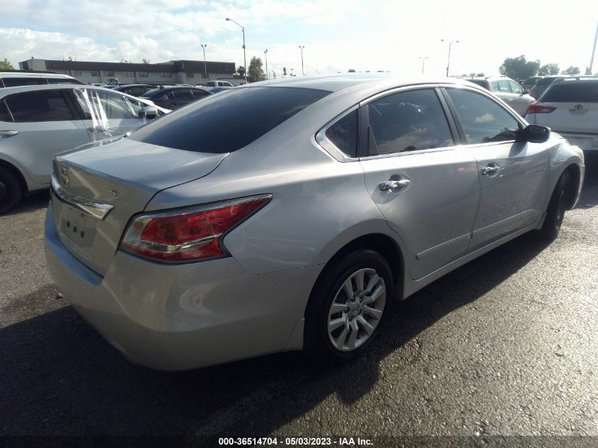 2015 NISSAN ALTIMA 2.5 S - 1N4AL3AP9FN380112