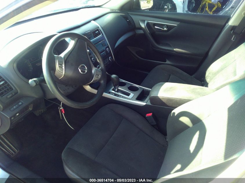 2015 NISSAN ALTIMA 2.5 S - 1N4AL3AP9FN380112