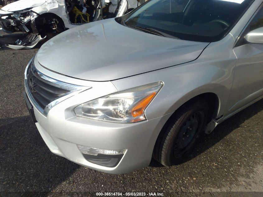 2015 NISSAN ALTIMA 2.5 S - 1N4AL3AP9FN380112