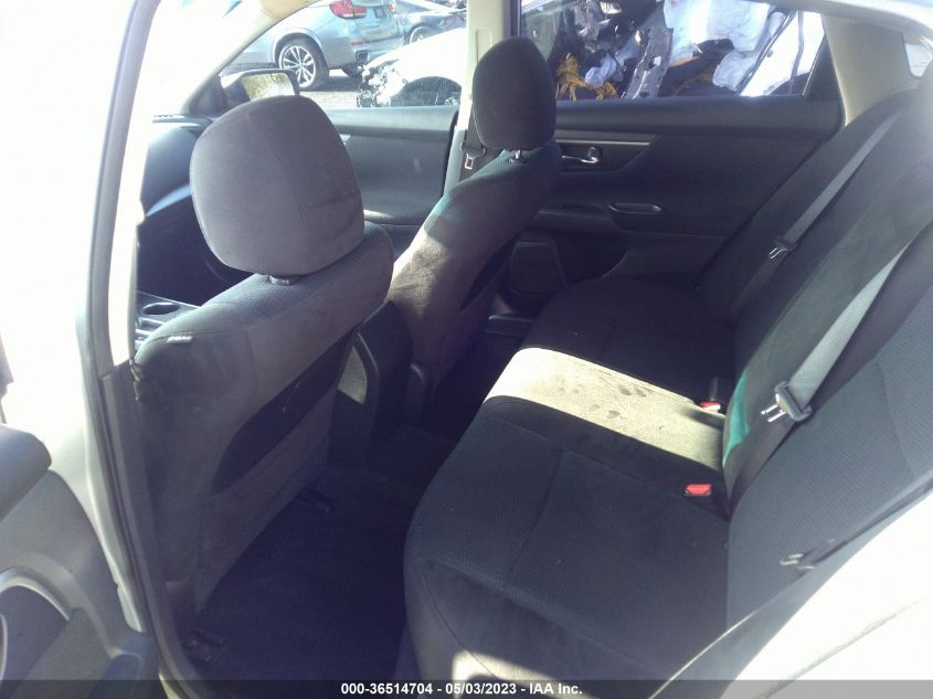 2015 NISSAN ALTIMA 2.5 S - 1N4AL3AP9FN380112