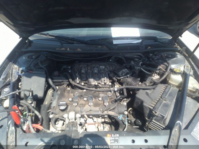 2013 CHEVROLET IMPALA LT - 2G1WG5E32D1185189