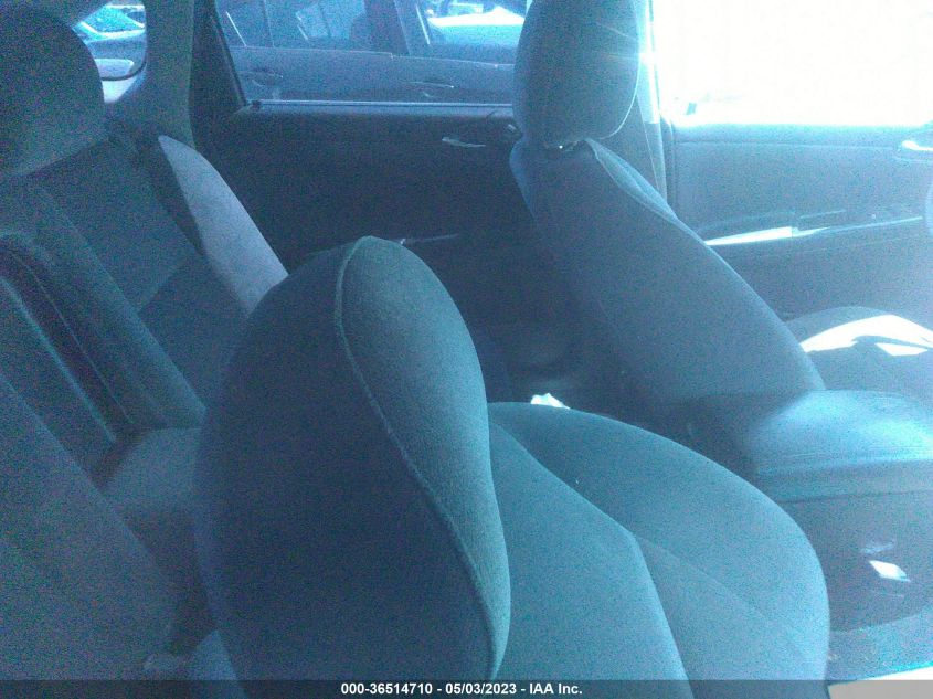 2013 CHEVROLET IMPALA LT - 2G1WG5E32D1185189