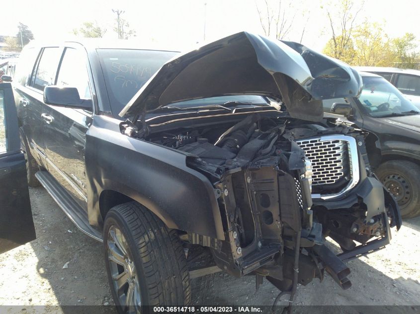 2016 GMC YUKON DENALI - 1GKS2CKJ7GR215699