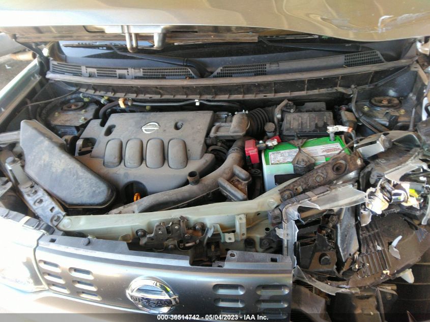 2013 NISSAN CUBE S JN8AZ2KR6DT302029