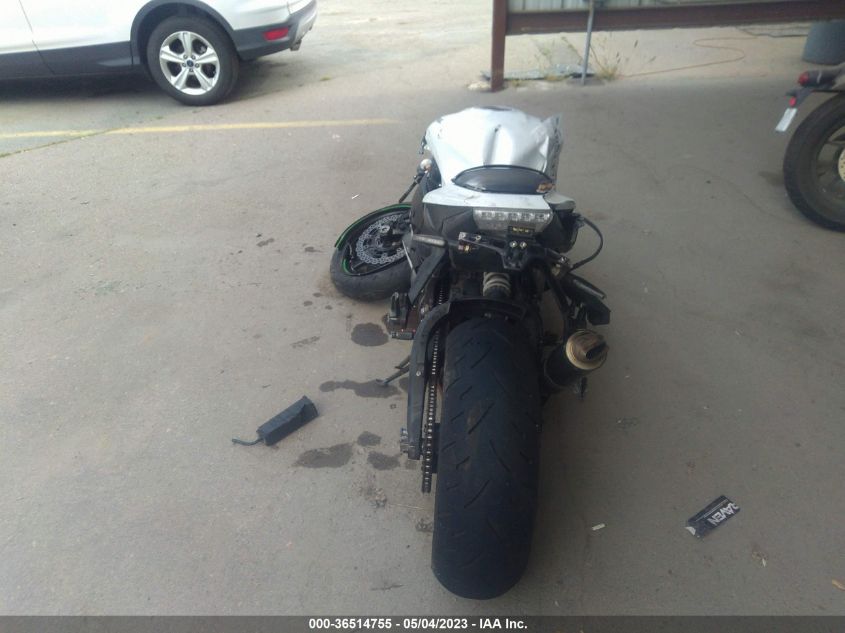 2014 KAWASAKI ZX1000 K JKAZXCK11EA009554