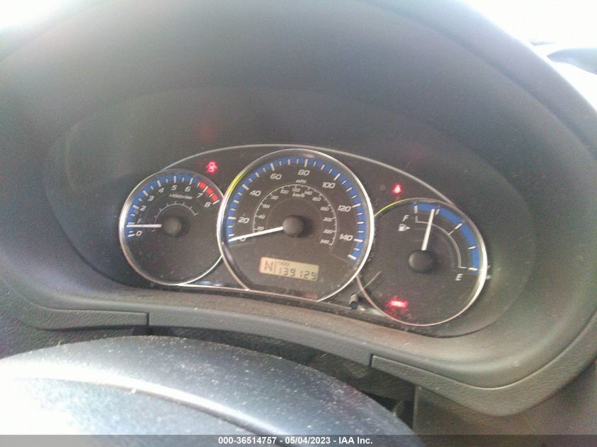 2013 SUBARU FORESTER 2.5X PREMIUM - JF2SHADC3DH410537