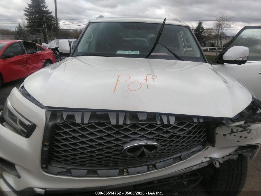 2018 INFINITI QX80 - JN8AZ2NE2J9192971