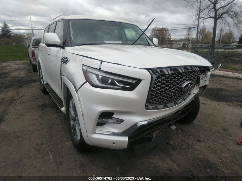 2018 INFINITI QX80 - JN8AZ2NE2J9192971