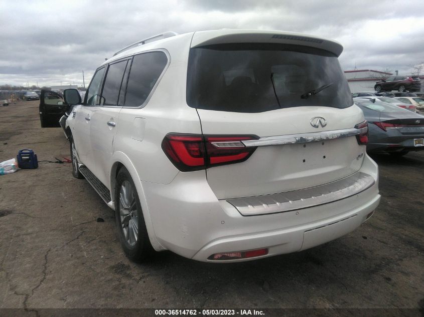 2018 INFINITI QX80 - JN8AZ2NE2J9192971