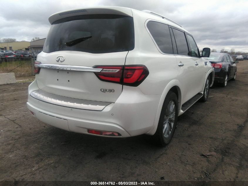2018 INFINITI QX80 - JN8AZ2NE2J9192971