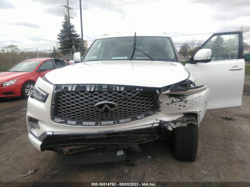 2018 INFINITI QX80 - JN8AZ2NE2J9192971