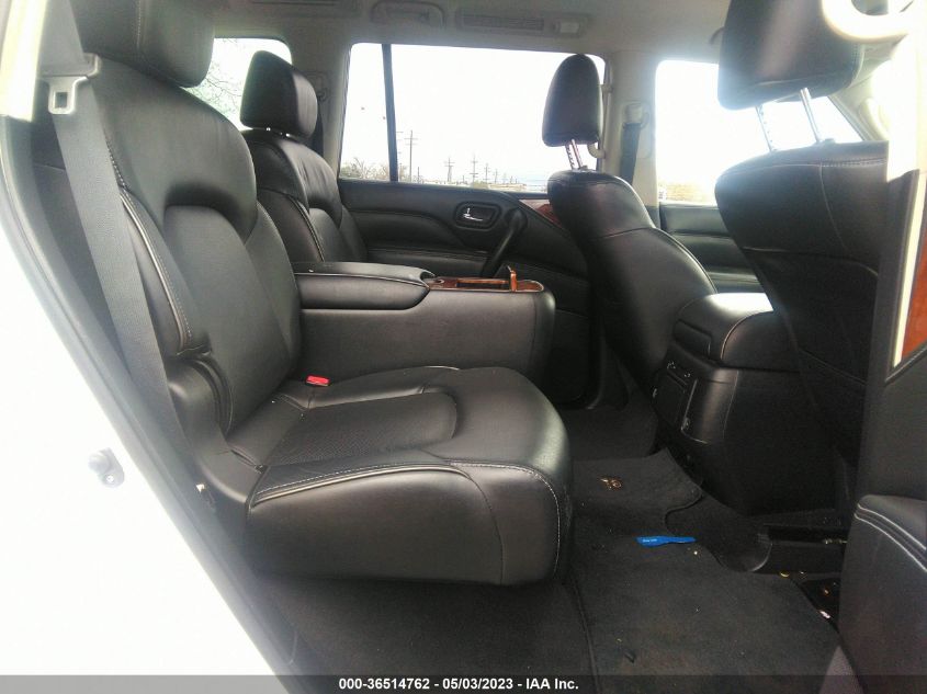 2018 INFINITI QX80 - JN8AZ2NE2J9192971