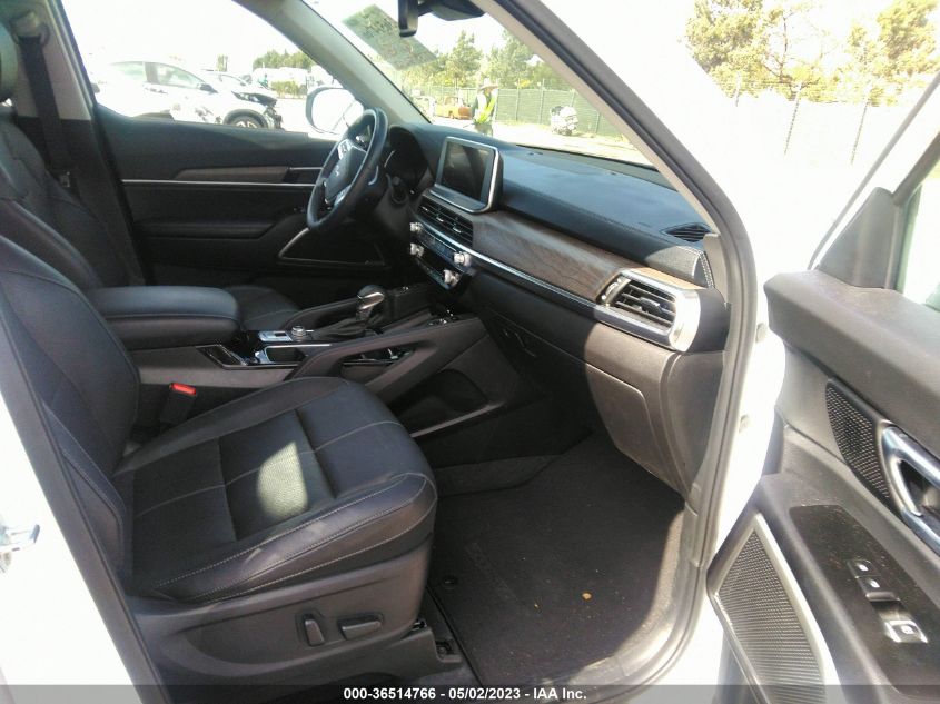 2022 KIA TELLURIDE EX - 5XYP3DHCXNG274867