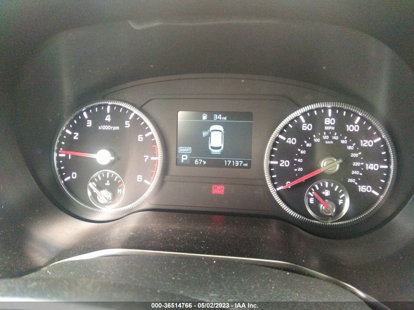 2022 KIA TELLURIDE EX - 5XYP3DHCXNG274867