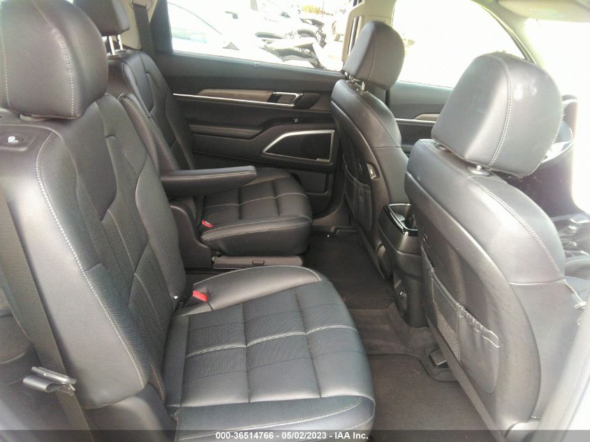 2022 KIA TELLURIDE EX - 5XYP3DHCXNG274867