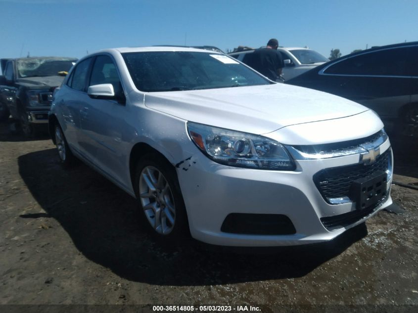 2015 CHEVROLET MALIBU LT - 1G11C5SLXFF314799