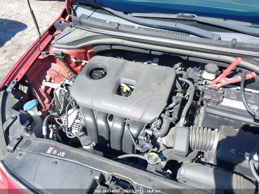 2017 HYUNDAI ELANTRA SE - 5NPD74LF0HH197898