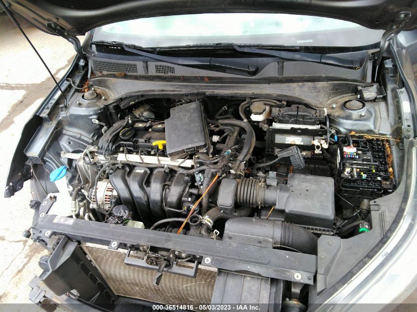 2019 KIA FORTE LXS - 3KPF24AD6KE074773