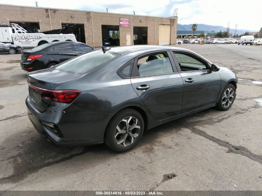 2019 KIA FORTE LXS - 3KPF24AD6KE074773