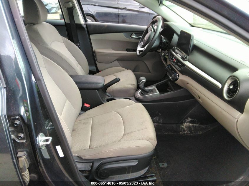 2019 KIA FORTE LXS - 3KPF24AD6KE074773