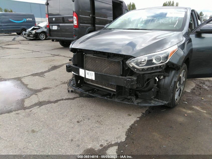 2019 KIA FORTE LXS - 3KPF24AD6KE074773